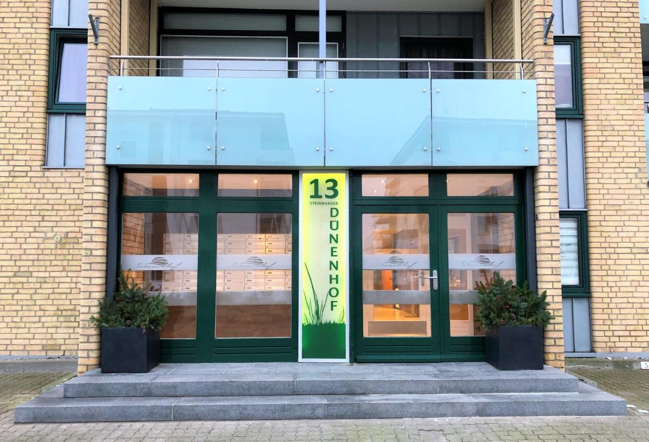 Apartamento Dünenhof DB1 011 Dünenhof Heiligenhafen Exterior foto