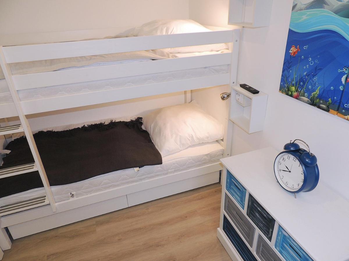 Apartamento Dünenhof DB1 011 Dünenhof Heiligenhafen Exterior foto